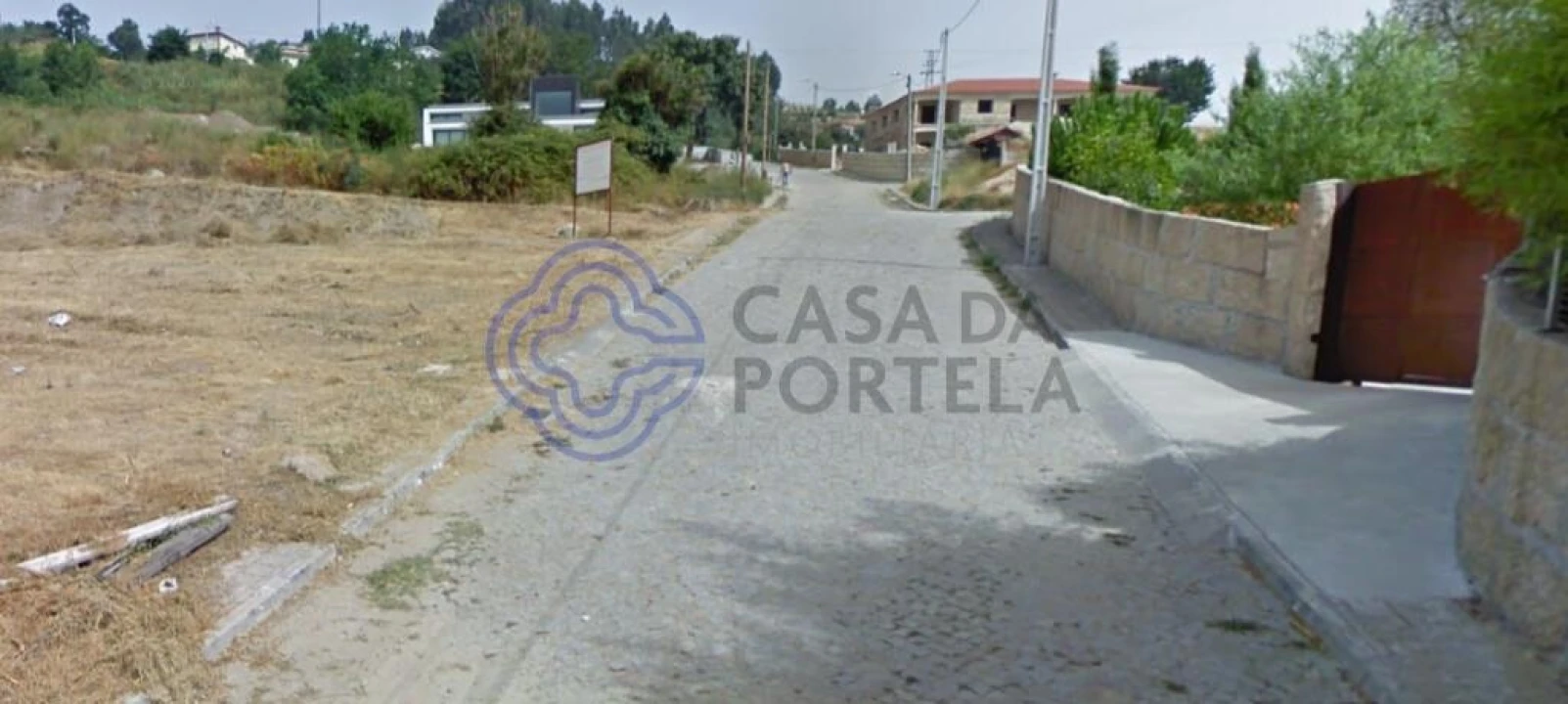 Terreno para Venda em Recezinhos (São Mamede) Foto 4