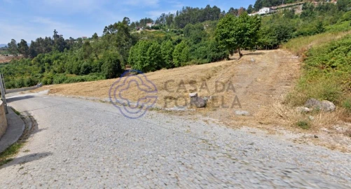 Terreno para Venda em Recezinhos (São Mamede)