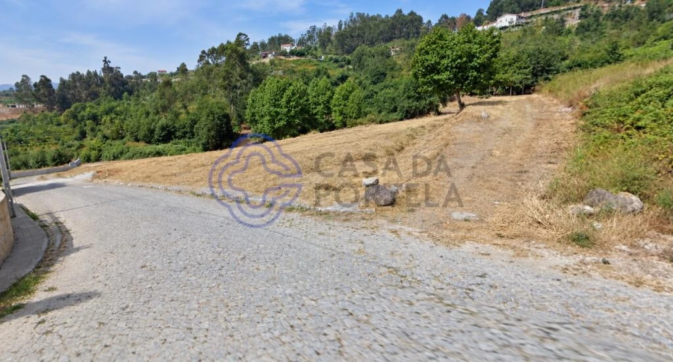 Terreno para Venda em Recezinhos (São Mamede) Foto 1
