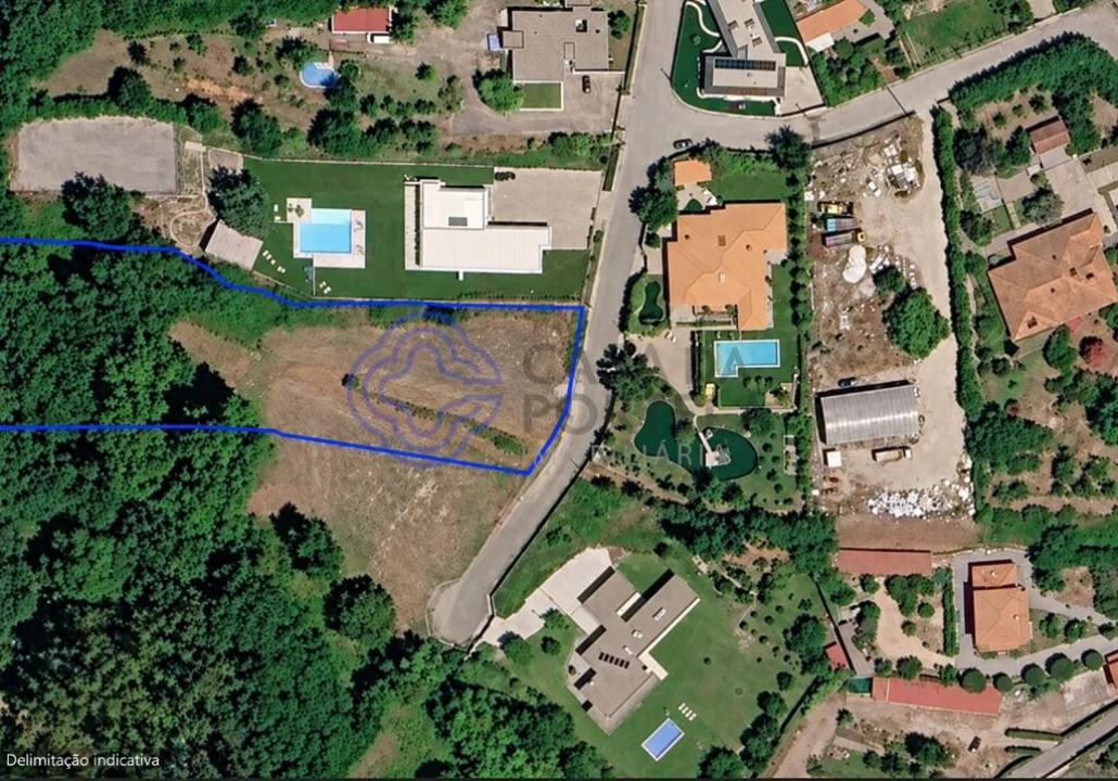 Terreno para Venda em Recezinhos (São Mamede) Foto 5