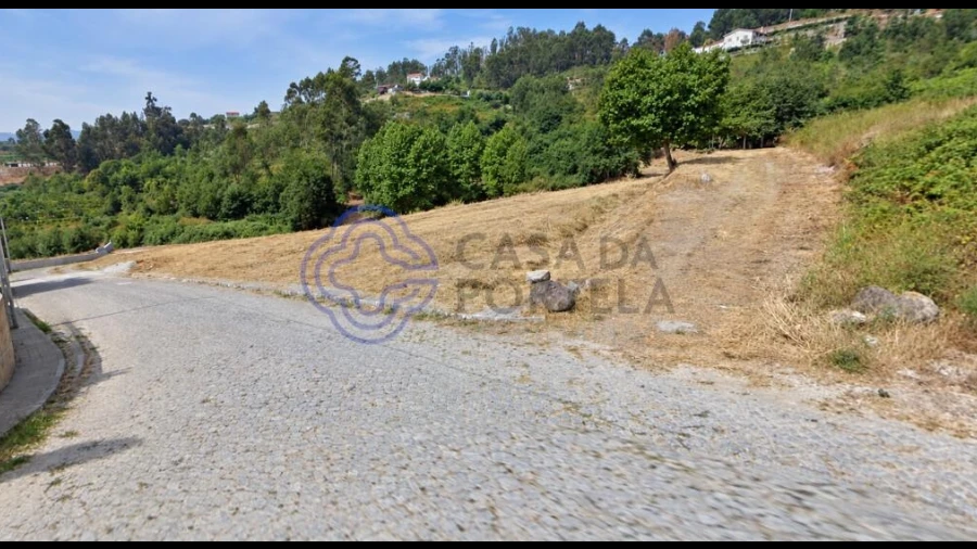 Terreno para Venda em Recezinhos (São Mamede)