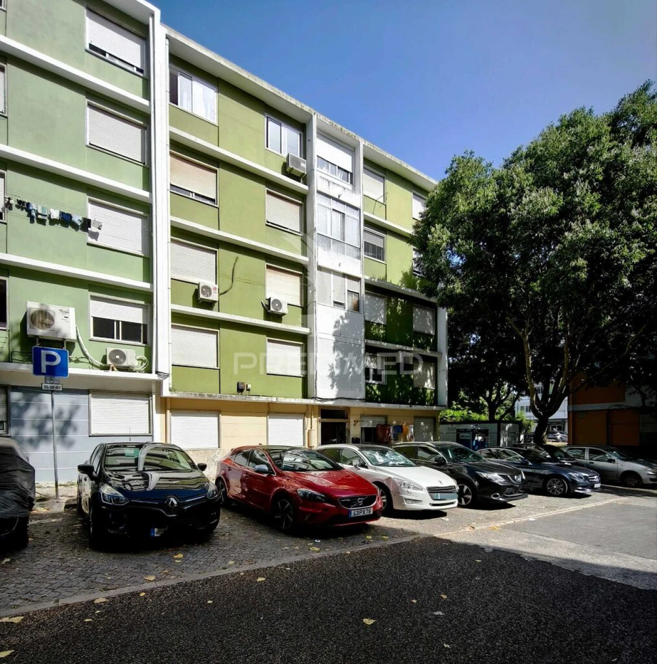 Apartamento T2 para Venda em Benfica Foto 8