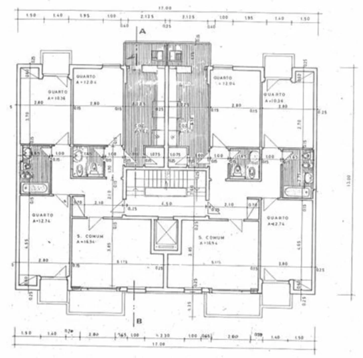 Apartamento T2 para Venda em Odivelas Foto 18