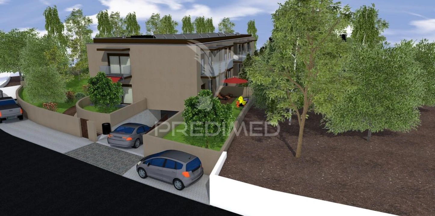 Apartamento T1 para Venda em Pousa Foto 8
