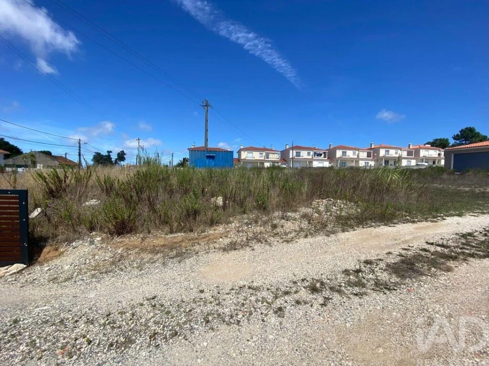 Terreno para Venda em Caldas da Rainha - Santo Onofre e Serra do Bouro Foto 1