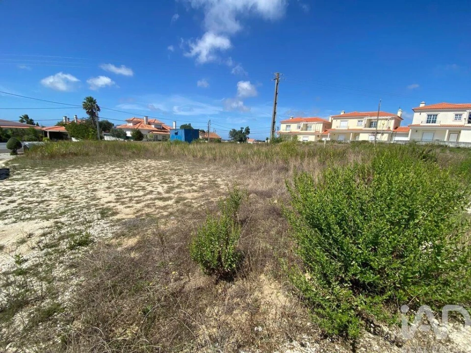 Terreno para Venda em Caldas da Rainha - Santo Onofre e Serra do Bouro Foto 3