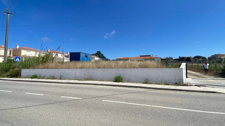 Terreno para Venda em Caldas da Rainha - Santo Onofre e Serra do Bouro
