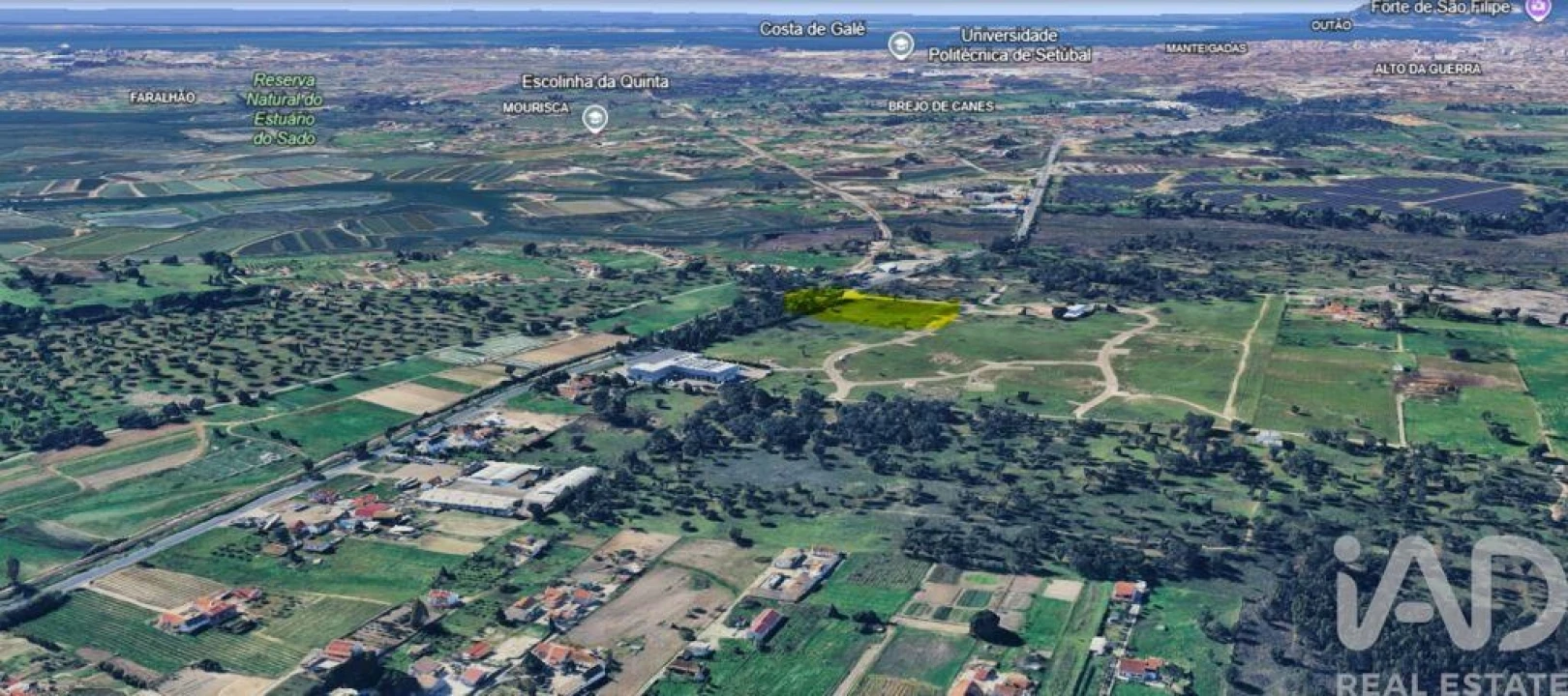 Terreno para Venda em Palmela Foto 4