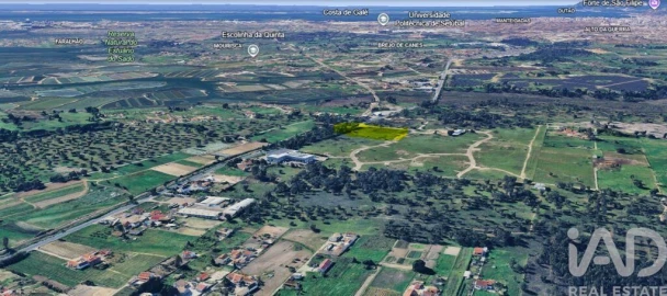 Terreno para Venda em Palmela