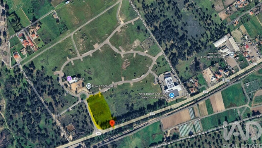 Terreno para Venda em Palmela Foto 10