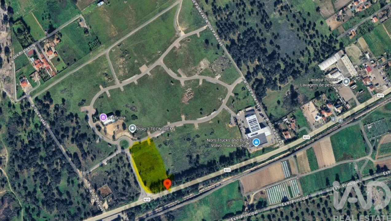 Terreno para Venda em Palmela Foto 10