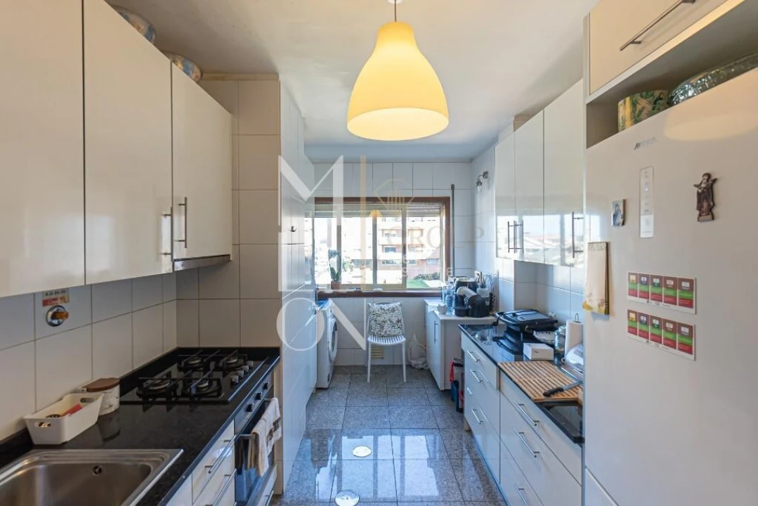 Apartamento T3 para Venda em São Felix da Marinha Foto 17