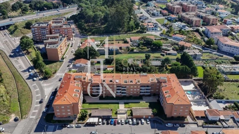 Apartamento T3 para Venda em São Felix da Marinha