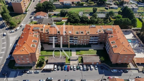 Apartamento T3 para Venda em São Felix da Marinha