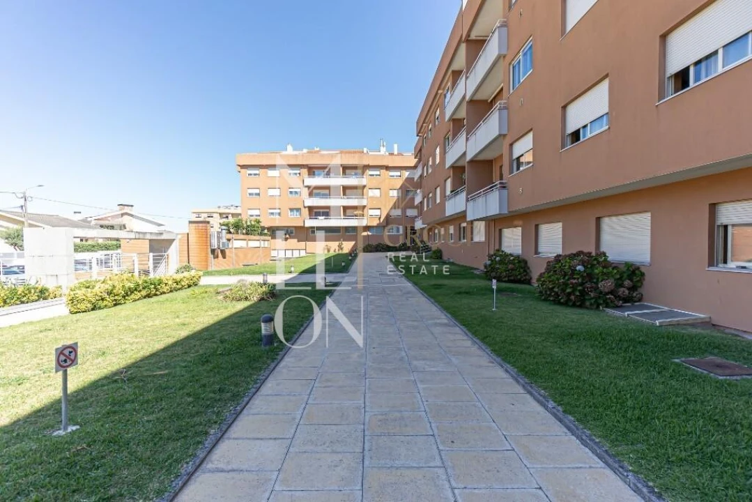 Apartamento T3 para Venda em São Felix da Marinha Foto 39