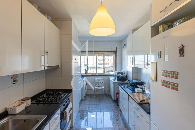 Apartamento T3 para Venda em São Felix da Marinha Foto 17