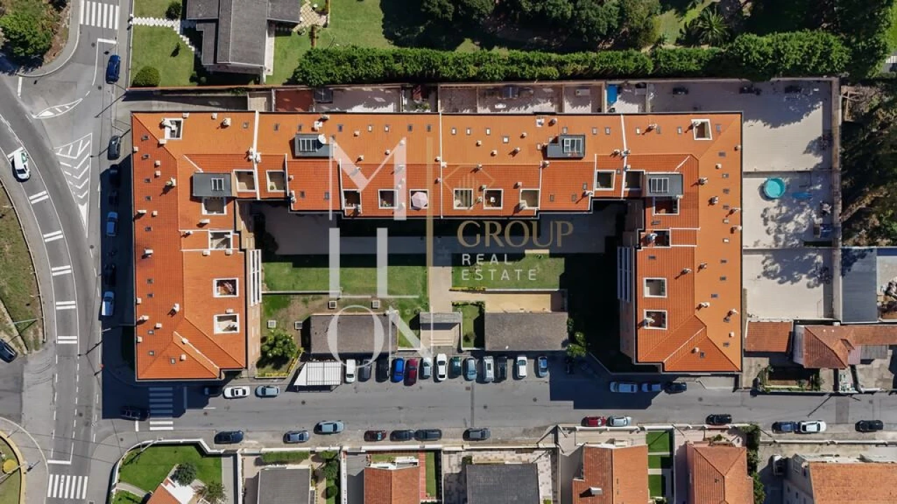 Apartamento T3 para Venda em São Felix da Marinha Foto 46