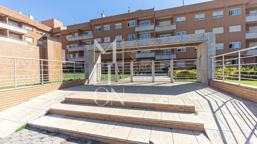 Apartamento T3 para Venda em São Felix da Marinha
