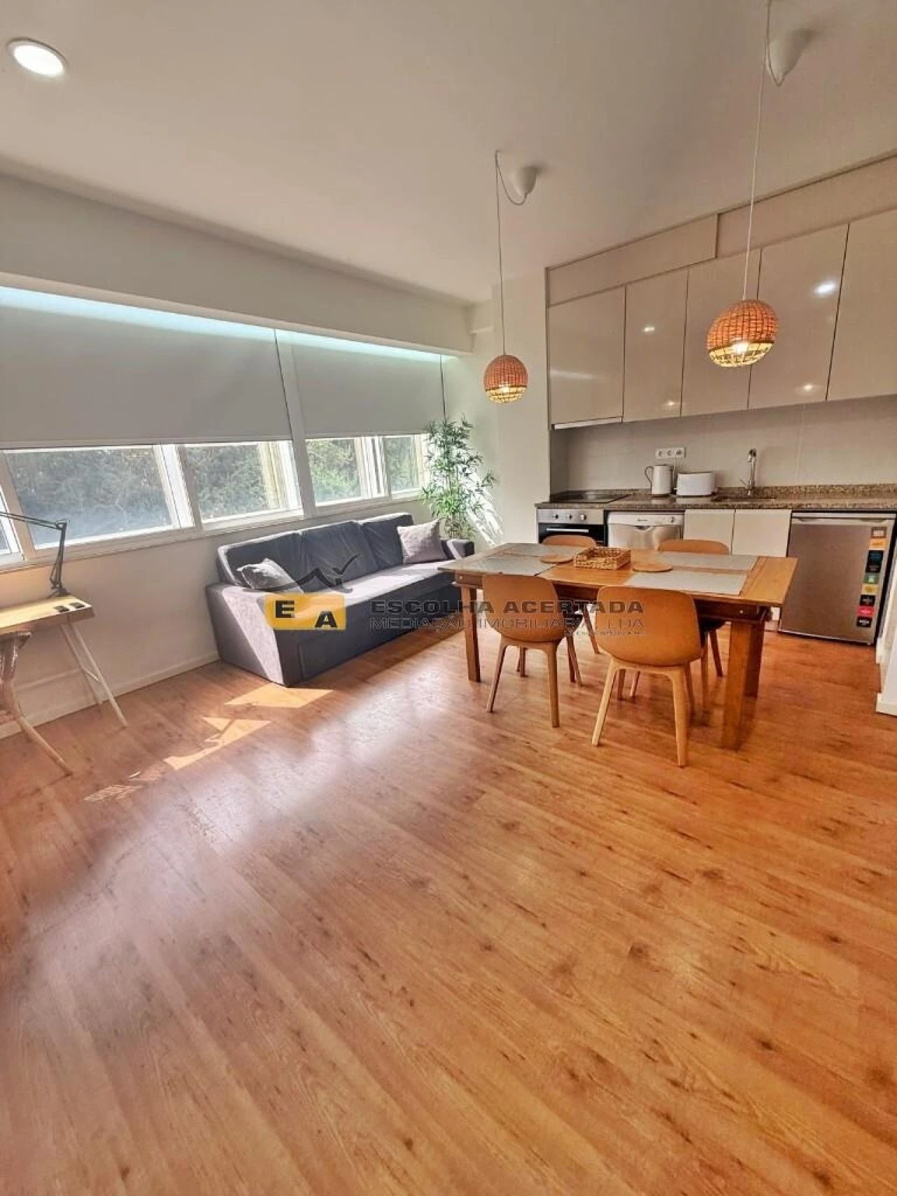 Apartamento para Venda em Ramalde Foto 4