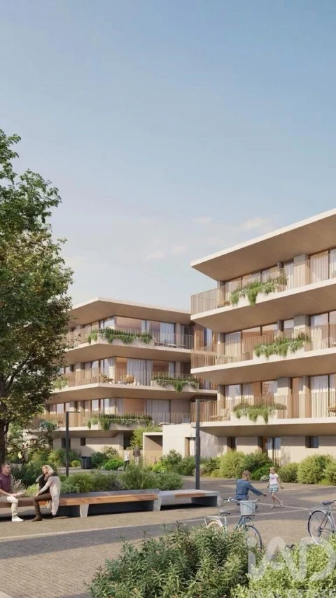 Apartamento T1 para Venda em Vila do Conde