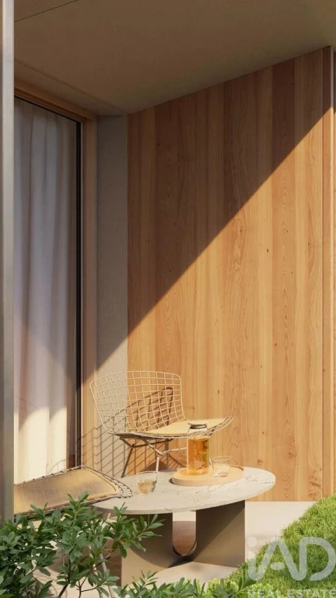 Apartamento T1 para Venda em Vila do Conde