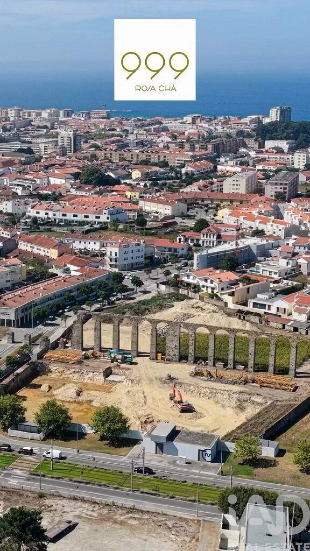 Apartamento T1 para Venda em Vila do Conde Foto 10