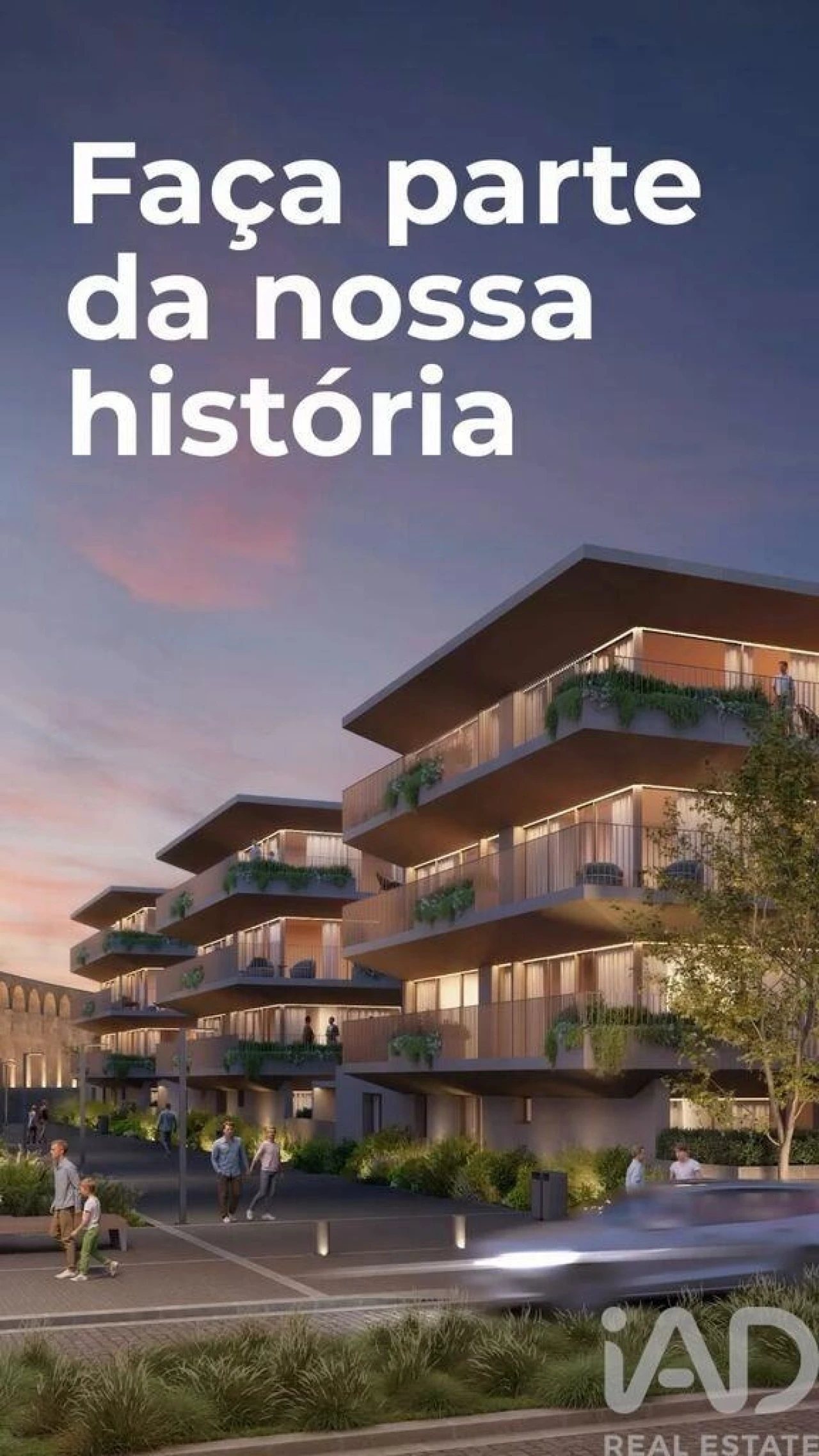 Apartamento T1 para Venda em Vila do Conde Foto 9