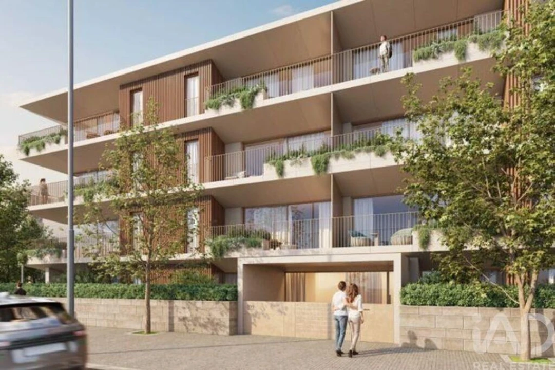Apartamento T1 para Venda em Vila do Conde Foto 14