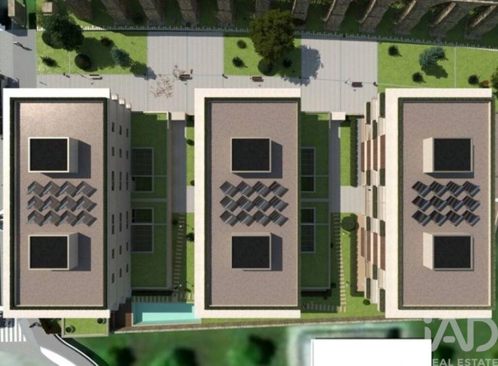 Apartamento T1 para Venda em Vila do Conde Foto 15