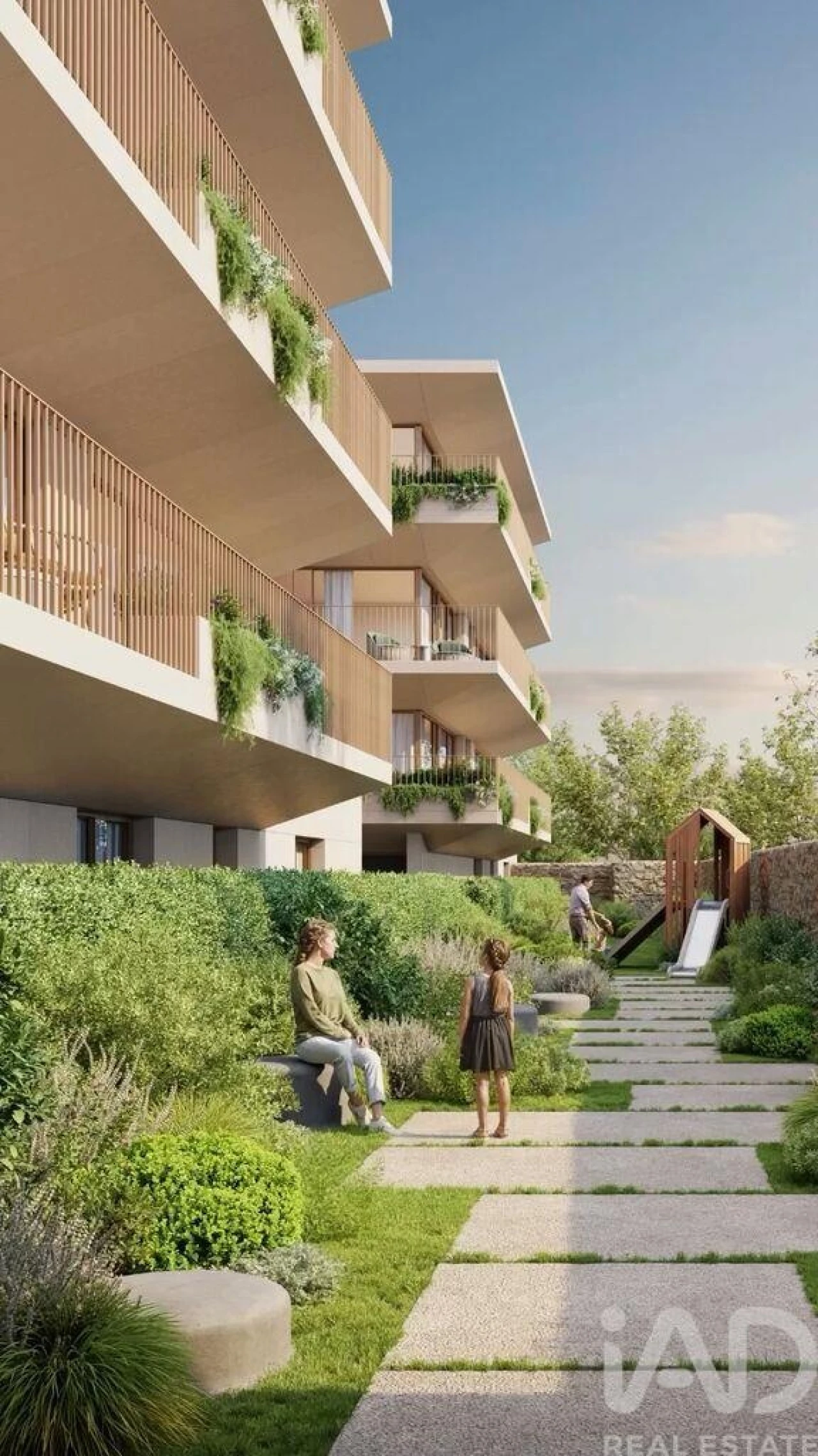 Apartamento T1 para Venda em Vila do Conde Foto 8