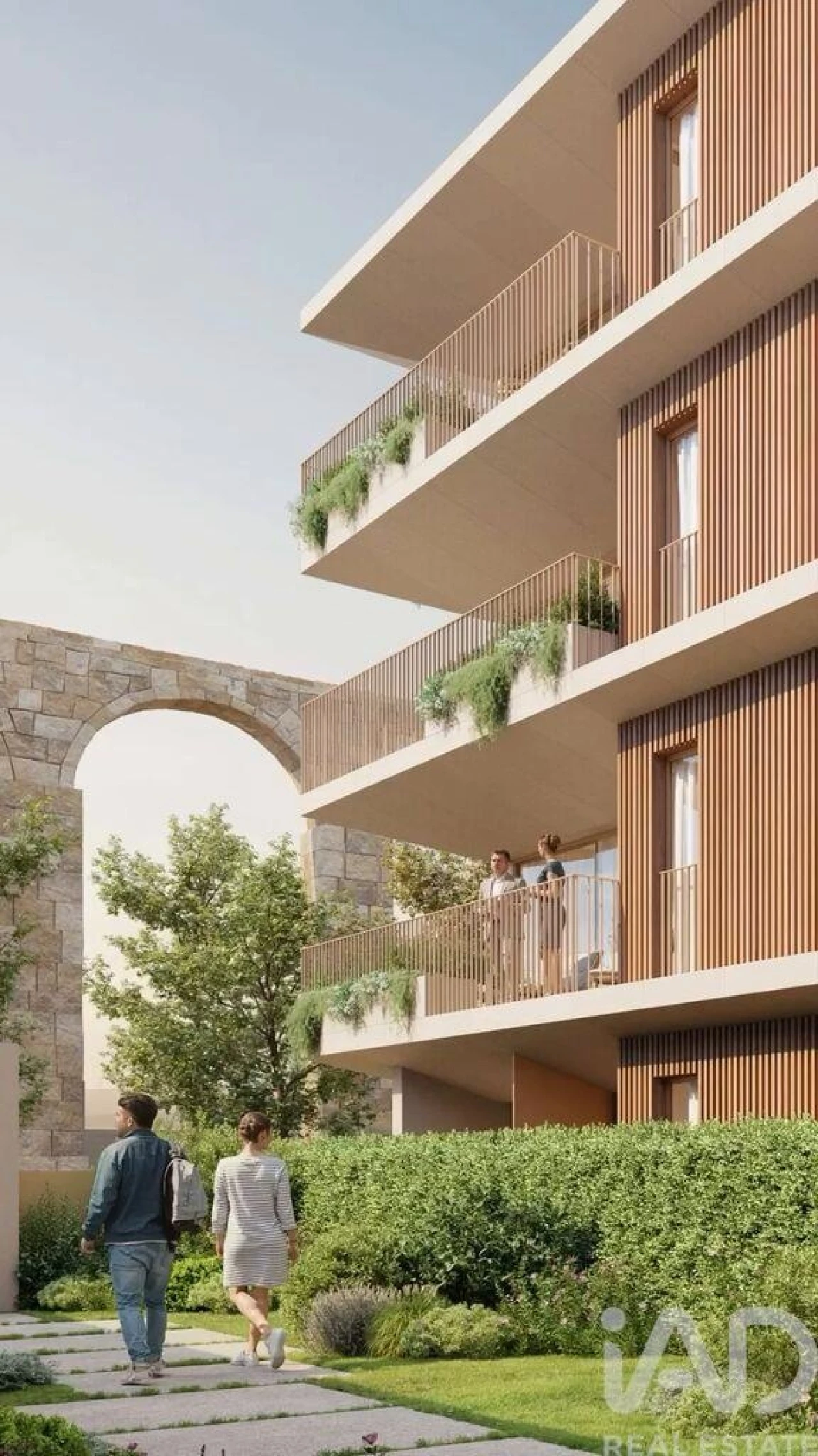 Apartamento T1 para Venda em Vila do Conde Foto 6