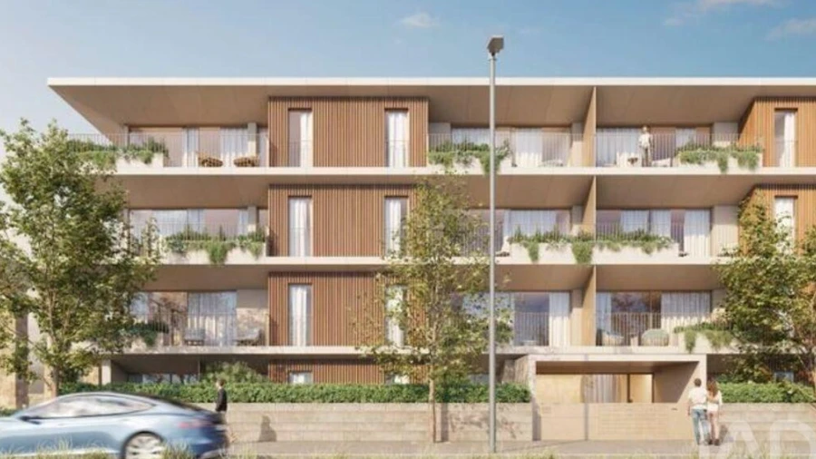 Apartamento T1 para Venda em Vila do Conde