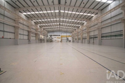 Armazém para Arrendamento em Marinha Grande