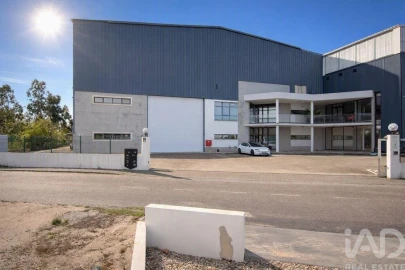 Armazém para Arrendamento em Marinha Grande
