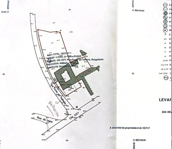 Moradia T2 para Venda em Arazede Foto 10