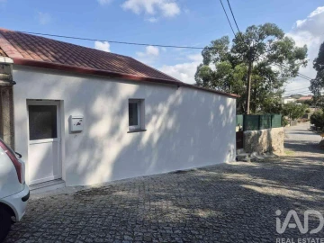 Moradia T1 para Venda em Aguas Santas
