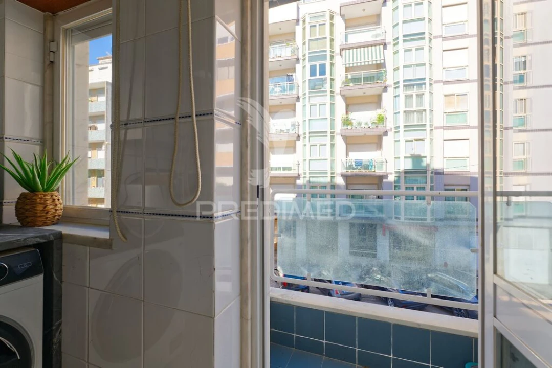 Apartamento T2 para Venda em Almada, Cova da Piedade, Pragal e Cacilhas Foto 11