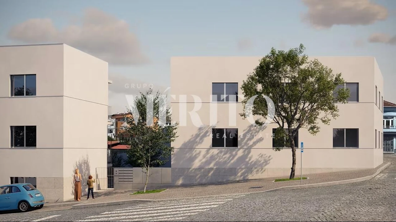 Apartamento T2 para Venda em Campanhã Foto 4
