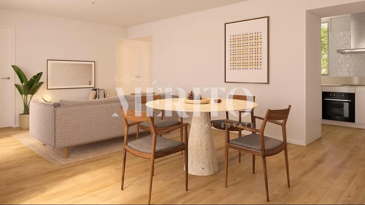 Apartamento T2 para Venda em Campanhã Foto 1