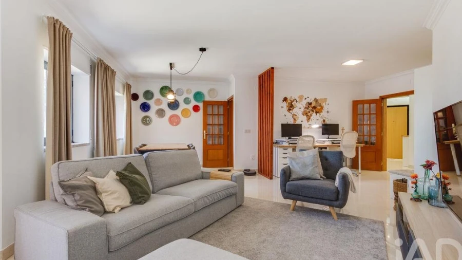 Apartamento T2 para Venda em Mafra