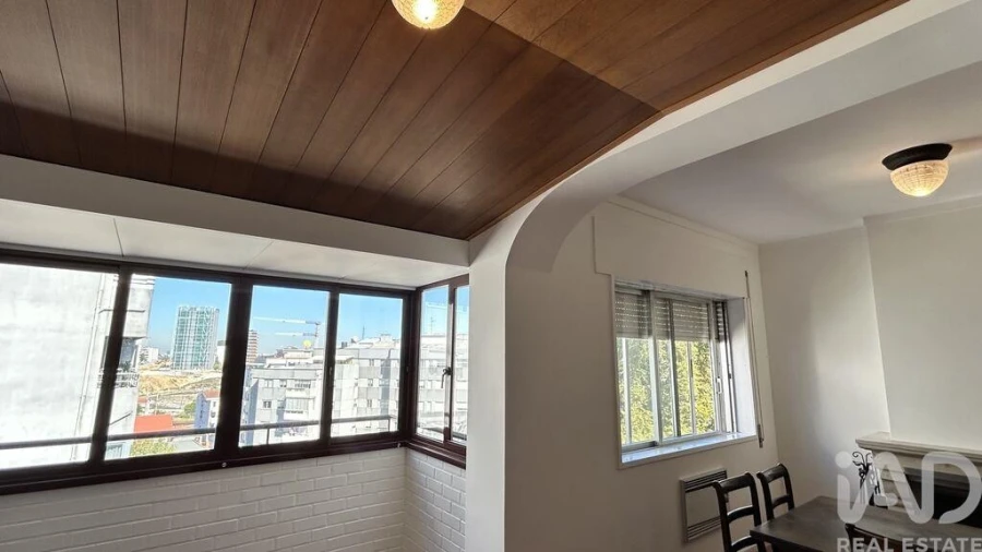 Apartamento T3 para Arrendamento em Santa Marinha e São Pedro da Afurada Foto 24