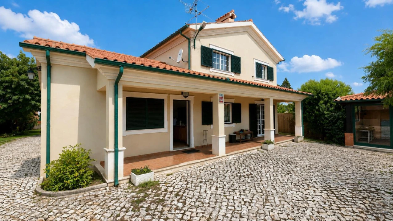 Moradia T4 para Venda em Arazede Foto 4