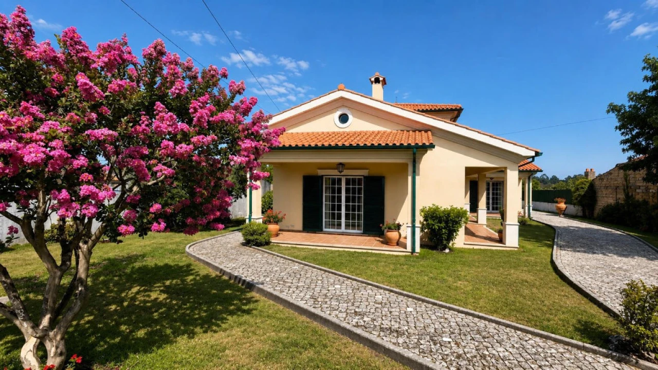 Moradia T4 para Venda em Arazede Foto 1