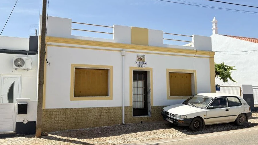 Moradia T3 para Venda em Silves