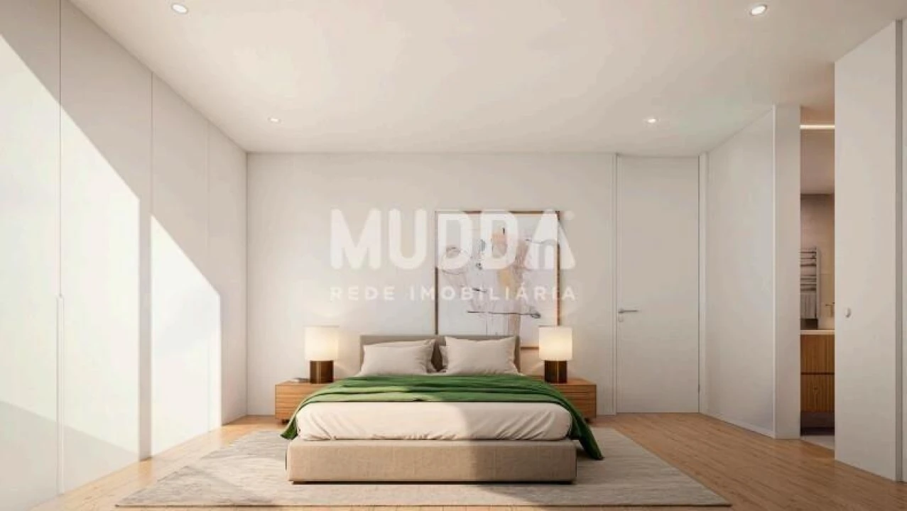 Apartamento T1 para Venda em Santa Maria da Feira, Travanca, Sanfins e Espargo Foto 5