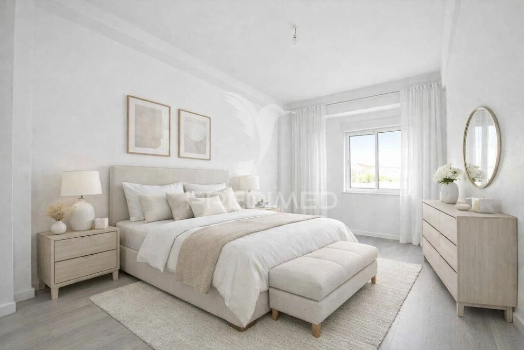 Apartamento T2 para Venda em Setubal (São Sebastião) Foto 1
