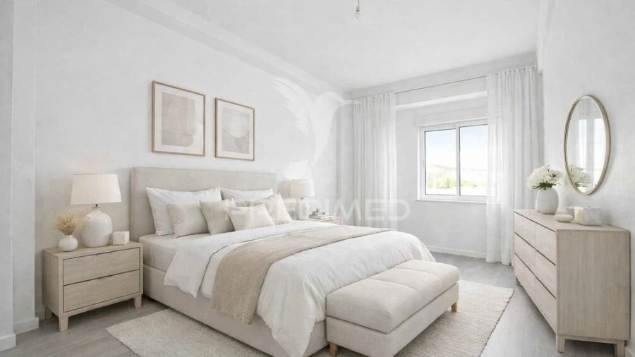 Apartamento T2 para Venda em Setubal (São Sebastião)