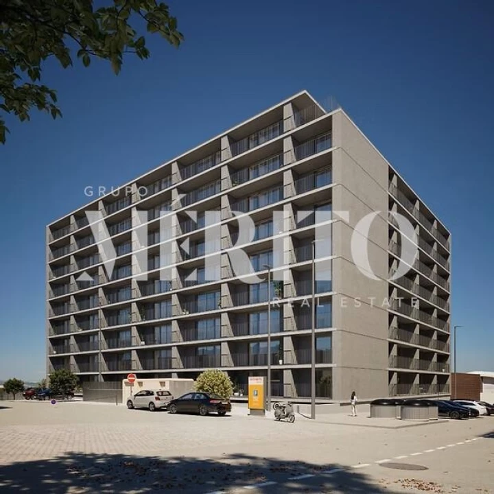 Apartamento T1 para Venda em Vilar de Andorinho Foto 2