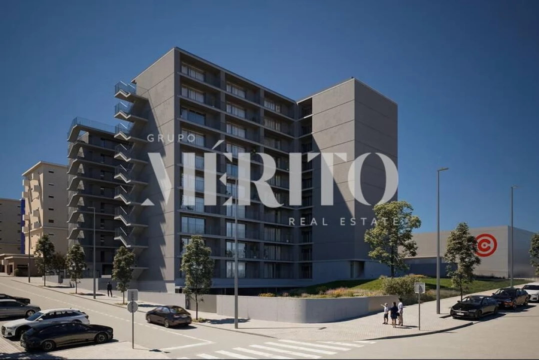 Apartamento T1 para Venda em Vilar de Andorinho Foto 3