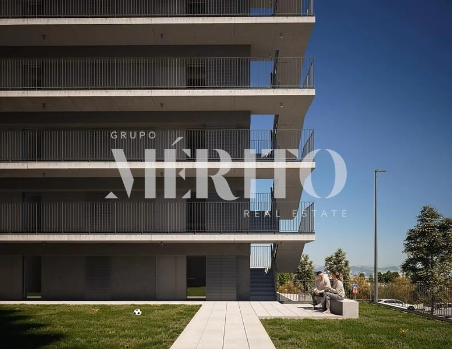 Apartamento T1 para Venda em Vilar de Andorinho Foto 5